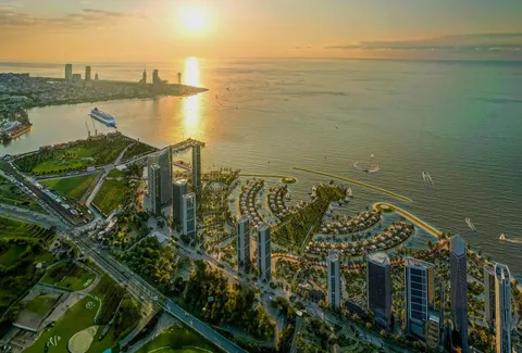 Ambassadori Island Batumi