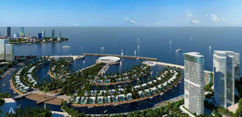 Ambassadori Island Batumi