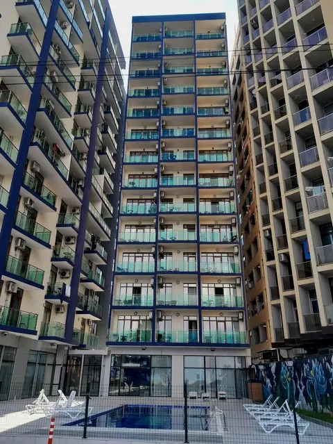 Aqua Hotel & Apartments