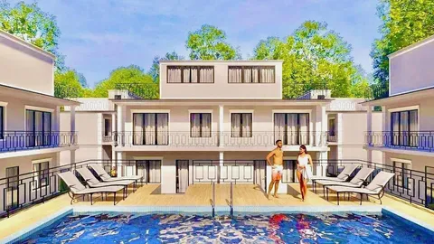 Diamond Star Villas 2 Batumi