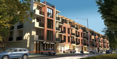 Dominion Townhouses