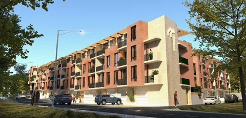 Dominion Townhouses