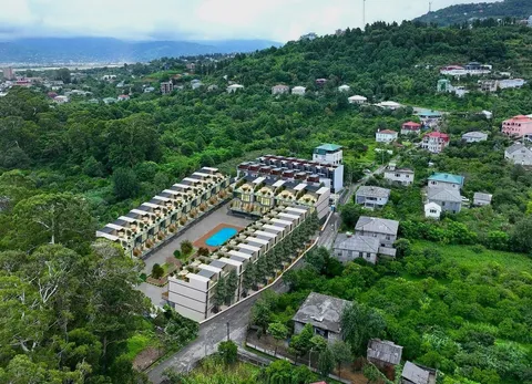 Gonio Green House