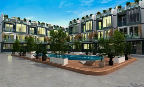 Gonio Green House