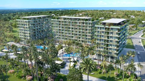 Lagoon Resort