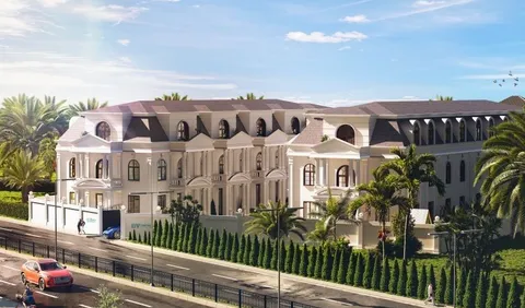 Luxmsheni Batumi Villas