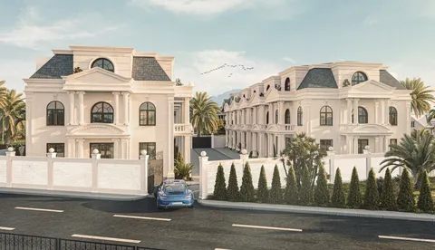 Luxmsheni Batumi Villas