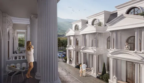 Luxmsheni Batumi Villas