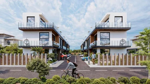 Parklime Townhouses