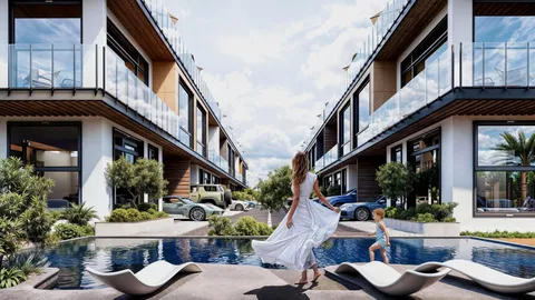 Parklime Townhouses