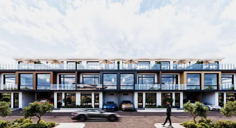 Parklime Townhouses
