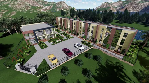 Riverside Home
