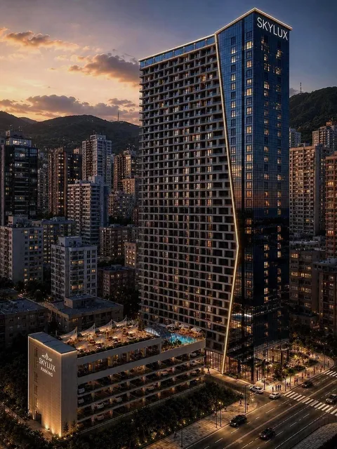 SkyLux Batumi