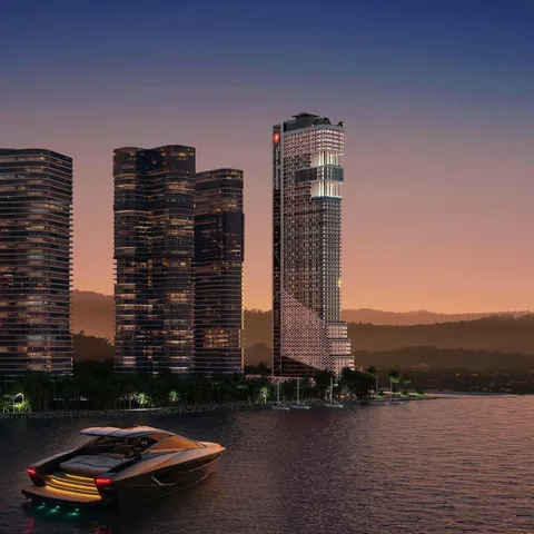 Tonino Lamborghini Tower