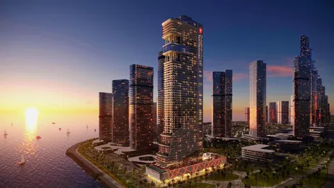 Tonino Lamborghini Tower