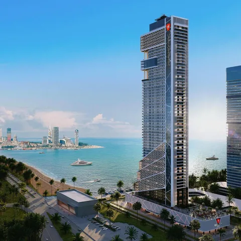 Tonino Lamborghini Tower
