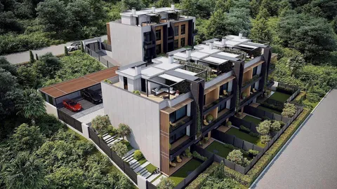 Villa Makhinjauri