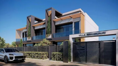 Villa Makhinjauri