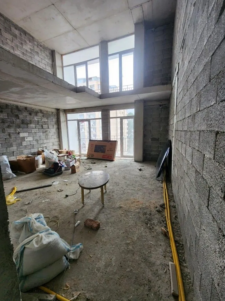Квартира 100 м², Район Агмашенебели в Батуми