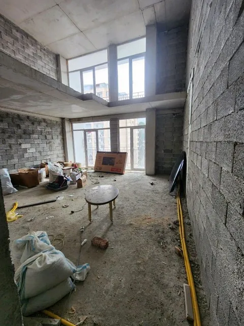 Квартира 100 м², Район Агмашенебели в Батуми