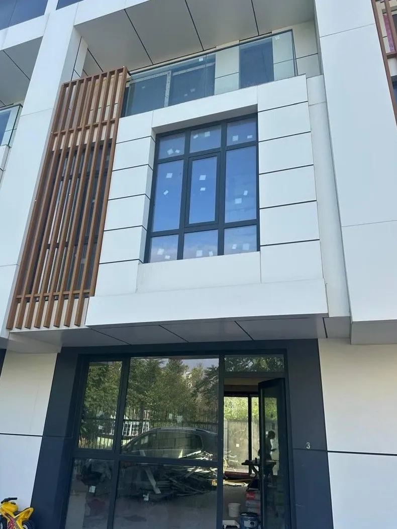 Квартира 188 м², Район Airport (district) в Батуми