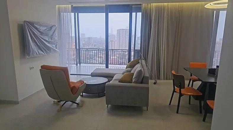 Квартира 160 м², Район Багратиони в Батуми