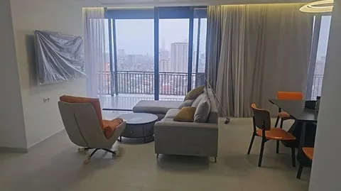 Квартира 160 м², Район Багратиони в Батуми
