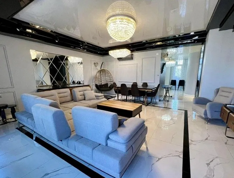 Квартира 175 м², Район Багратиони в Батуми