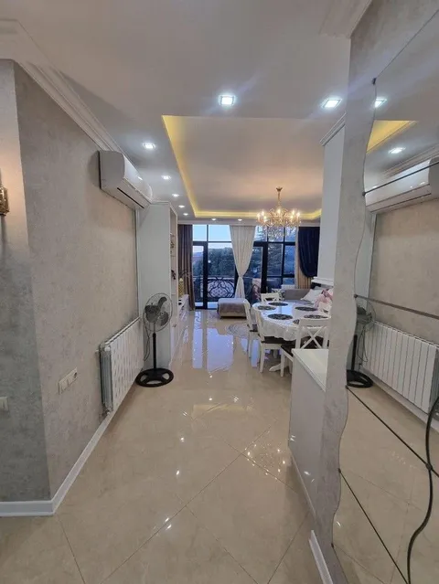 Квартира 94 м², Район Downtown в Батуми