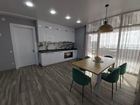 Квартира 235 м², Район Химшиашвили в Батуми