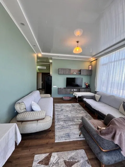 Квартира 49.3 м², Район Химшиашвили в Батуми