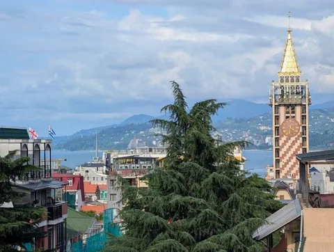 Квартира 180 м², Район Old City в Батуми