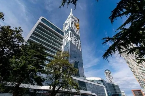 Квартира 94 м², Район Old City в Батуми