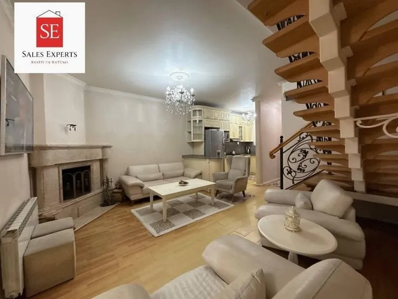 Квартира 135 м², Район Old City в Батуми