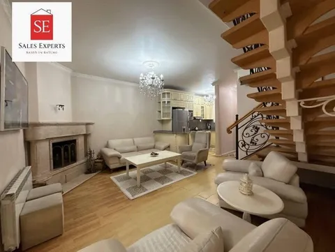Квартира 135 м², Район Old City в Батуми