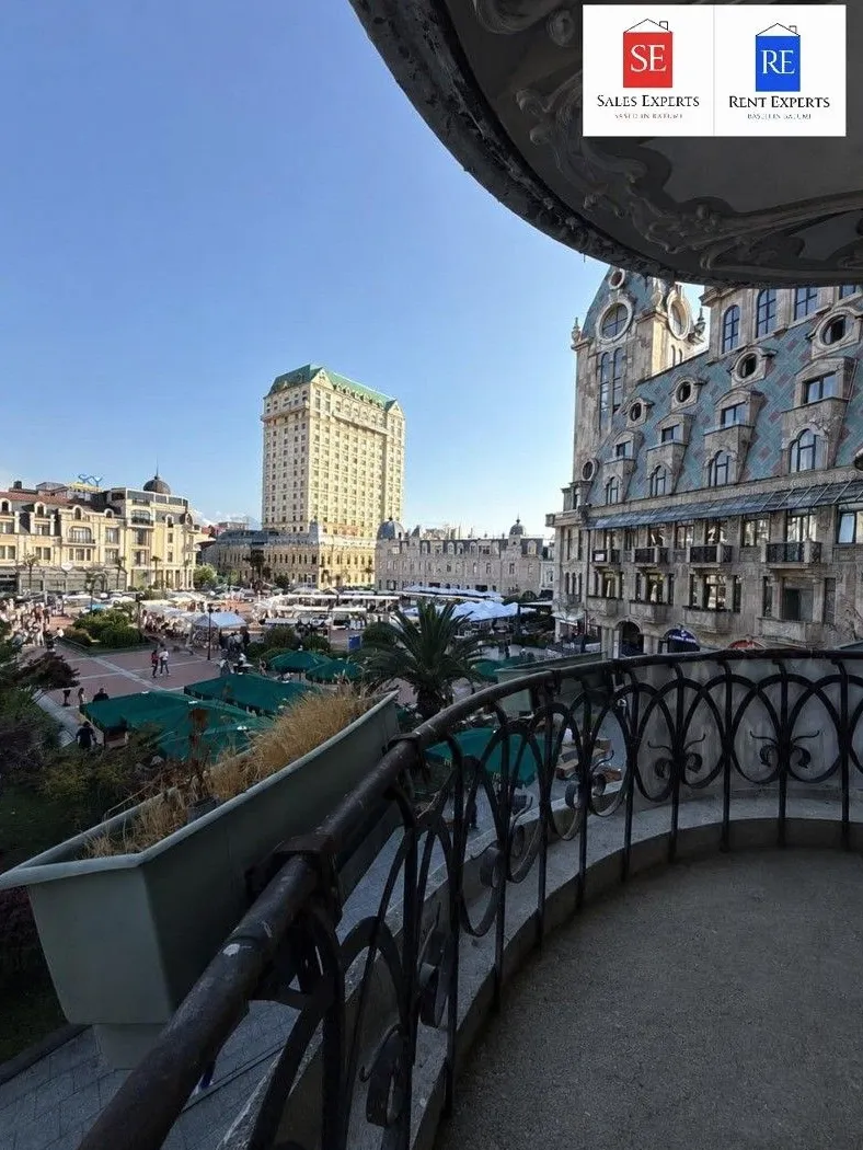 Квартира 220 м², Район Old City в Батуми