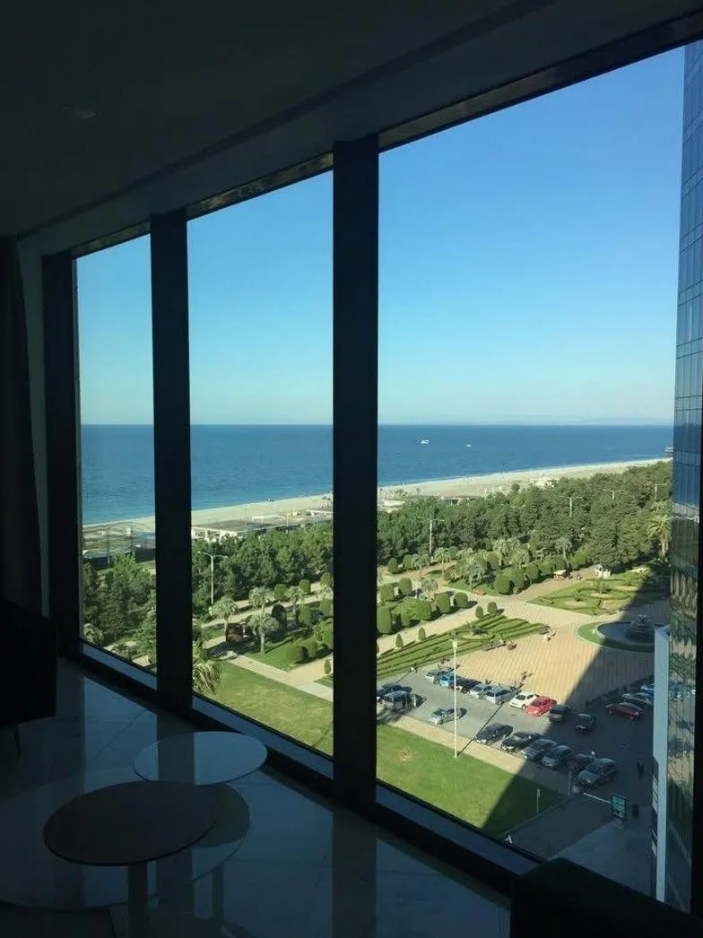 Квартира 109 м², Район Руставели в Батуми