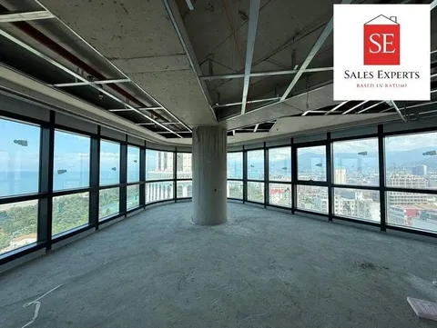 Квартира 83.5 м², Район Руставели в Батуми