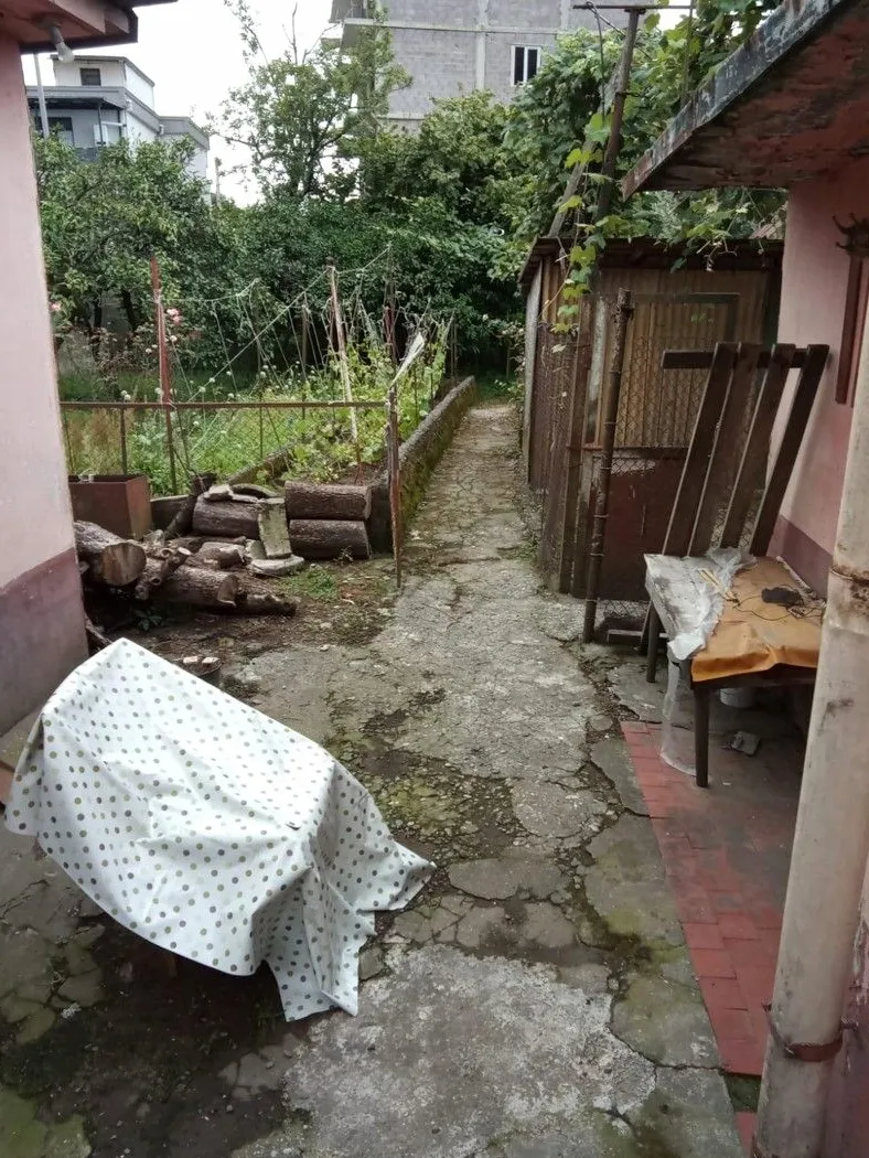 Дом 80 м², Район Агмашенебели в Батуми