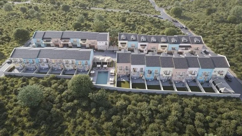 Дом 130 м², Район Airport (district) в Батуми