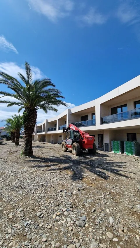 Дом 150 м², Район Airport (district) в Батуми