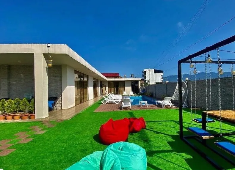 Дом 280 м², Район Airport (district) в Батуми