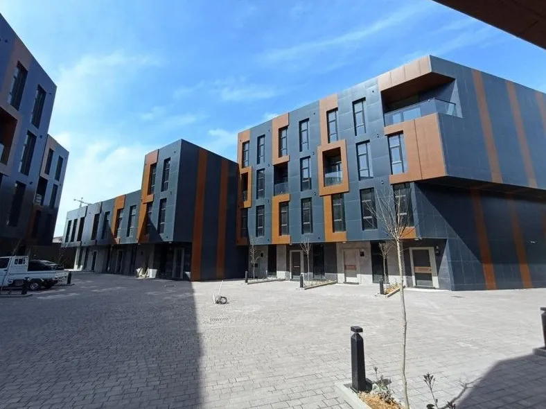 Дом 94.3 м², Район Airport (district) в Батуми