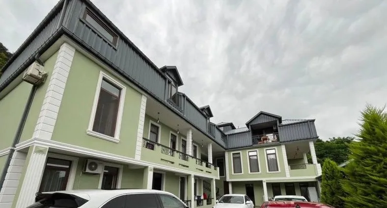 Дом 800 м², Район Airport (district) в Батуми
