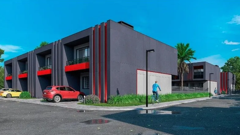 Дом 167 м², Район Airport (district) в Батуми