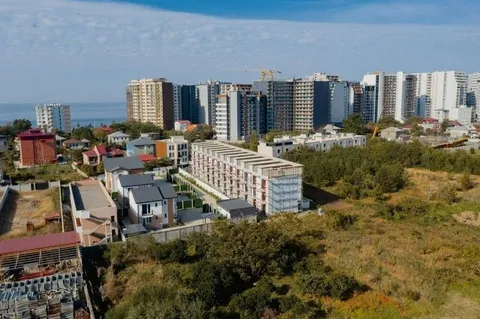 Дом 186 м², Район Airport (district) в Батуми