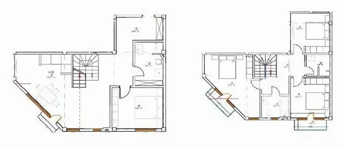 Дом 147 м², Район Airport (district) в Батуми