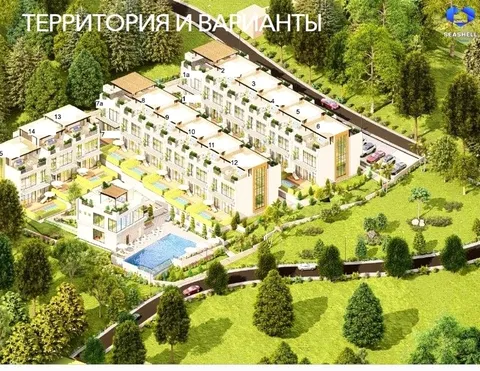 Дом 291 м² в Батуми
