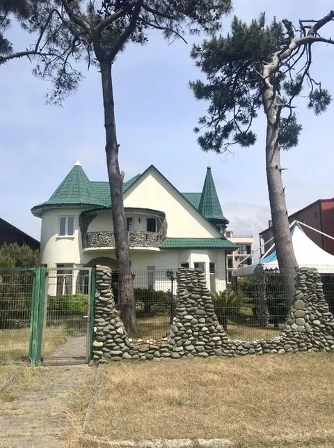 Дом 380 м² в Батуми