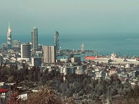 Дом 80 м² в Батуми
